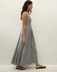 CHIARA MIDI DRESS