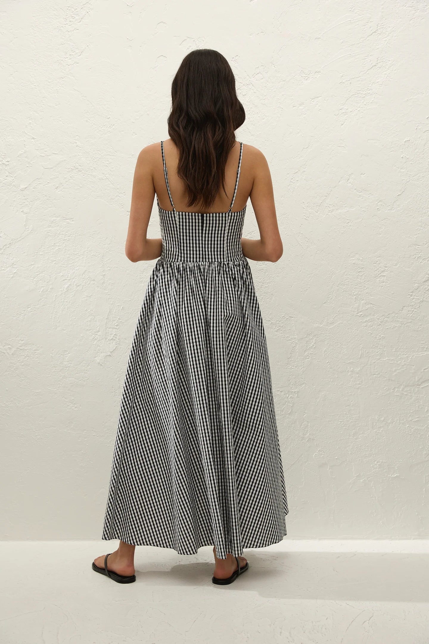 CHIARA MIDI DRESS