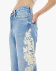 CHOMP HEEL JEANS