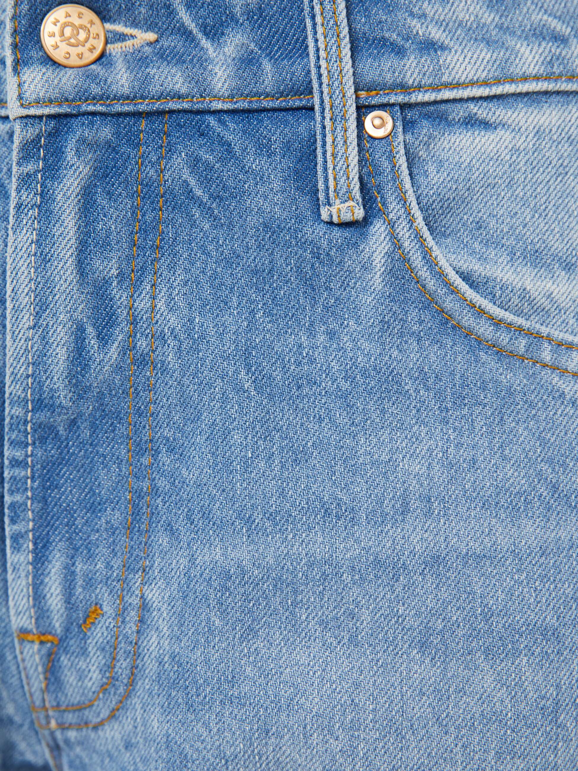 CHOMP HEEL JEANS – LANAI