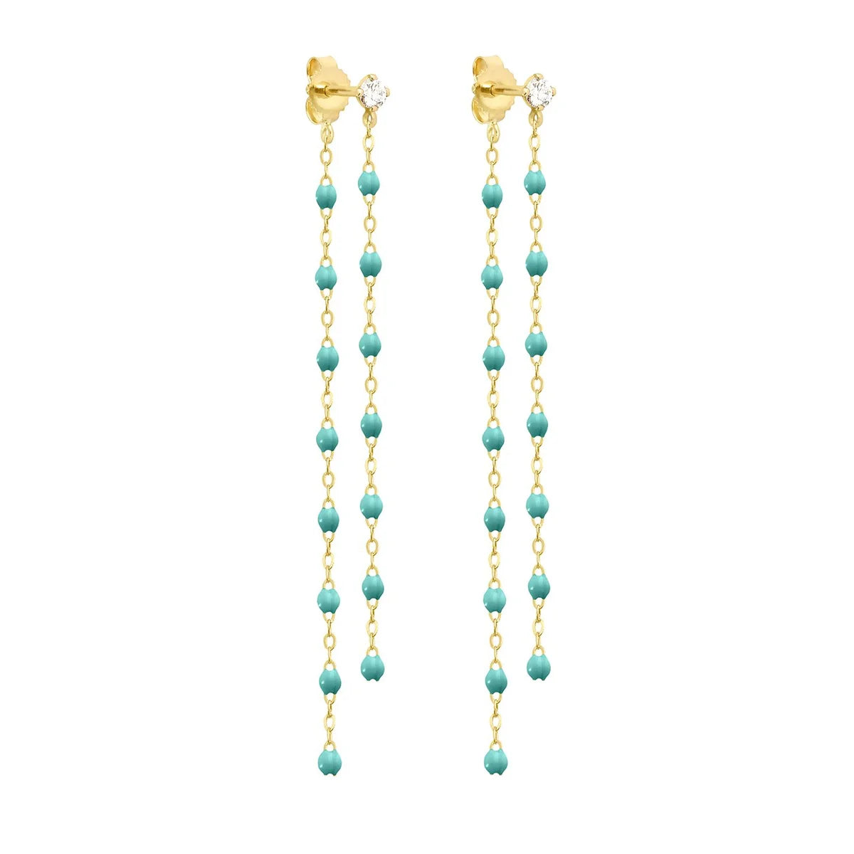 LAGOON CLASSIC DIAMOND DANCING EARRINGS