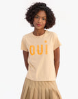 CLASSIC TEE IN SAND