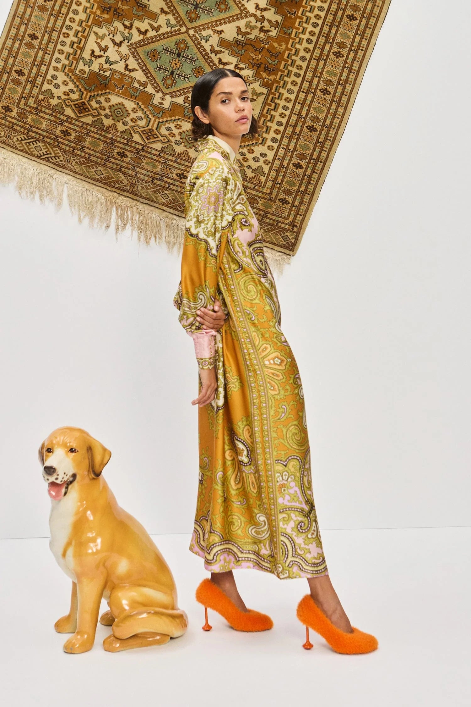 CLEMENZA SHIRTDRESS