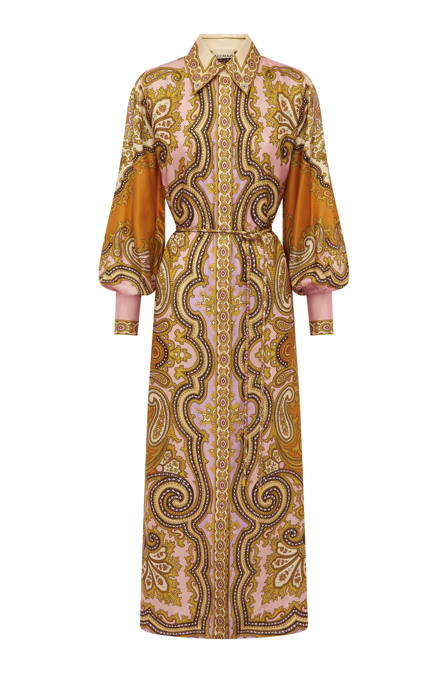 CLEMENZA SHIRTDRESS