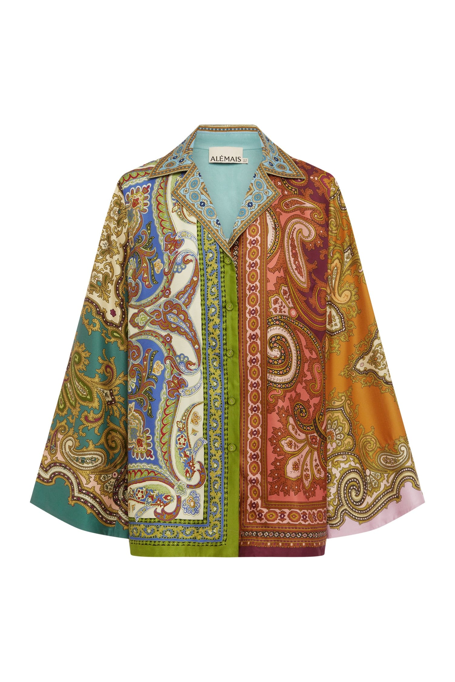CLEMENZA SHIRT