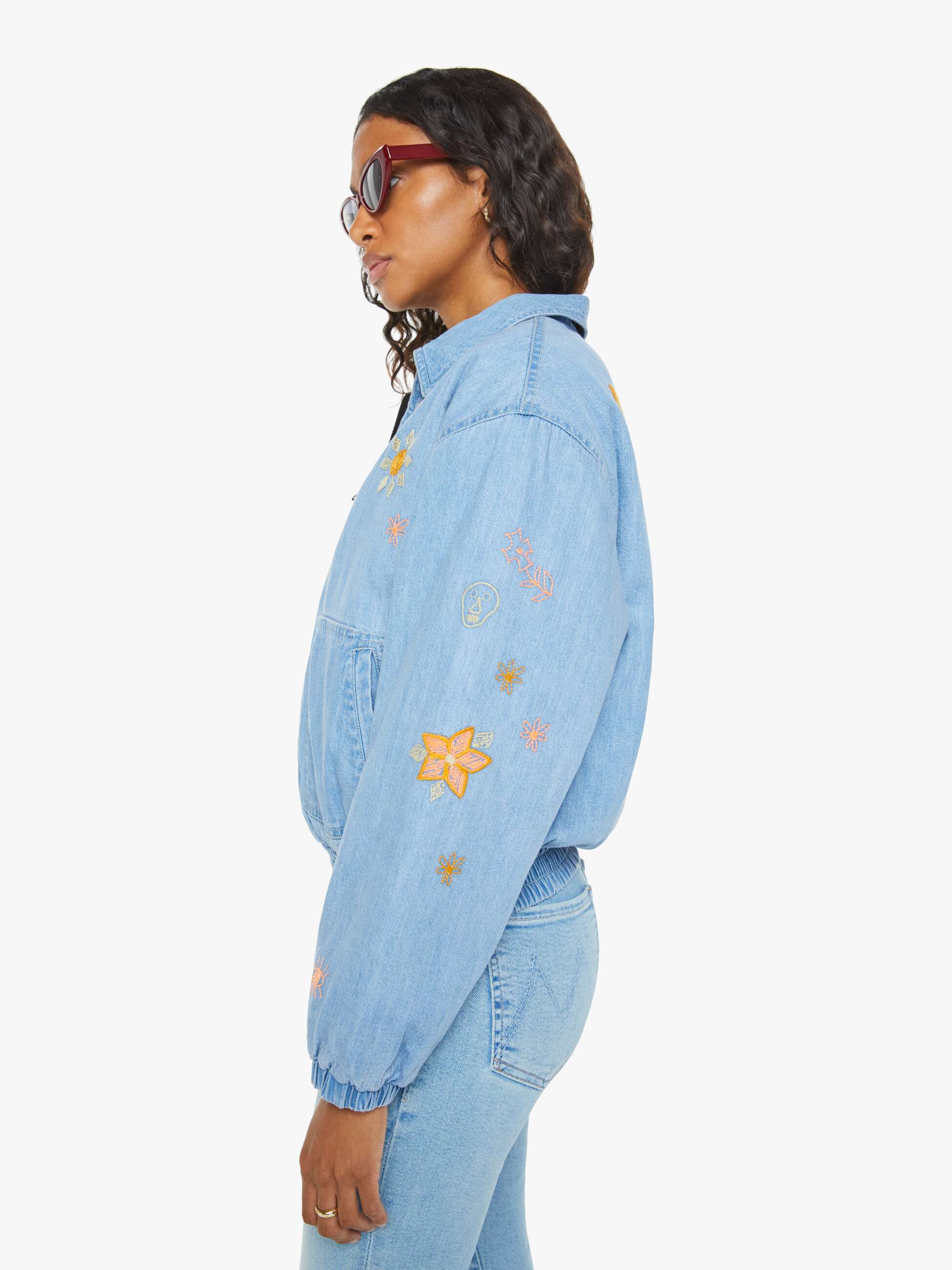 PUT ME IN, COACH JACKET – LANAI