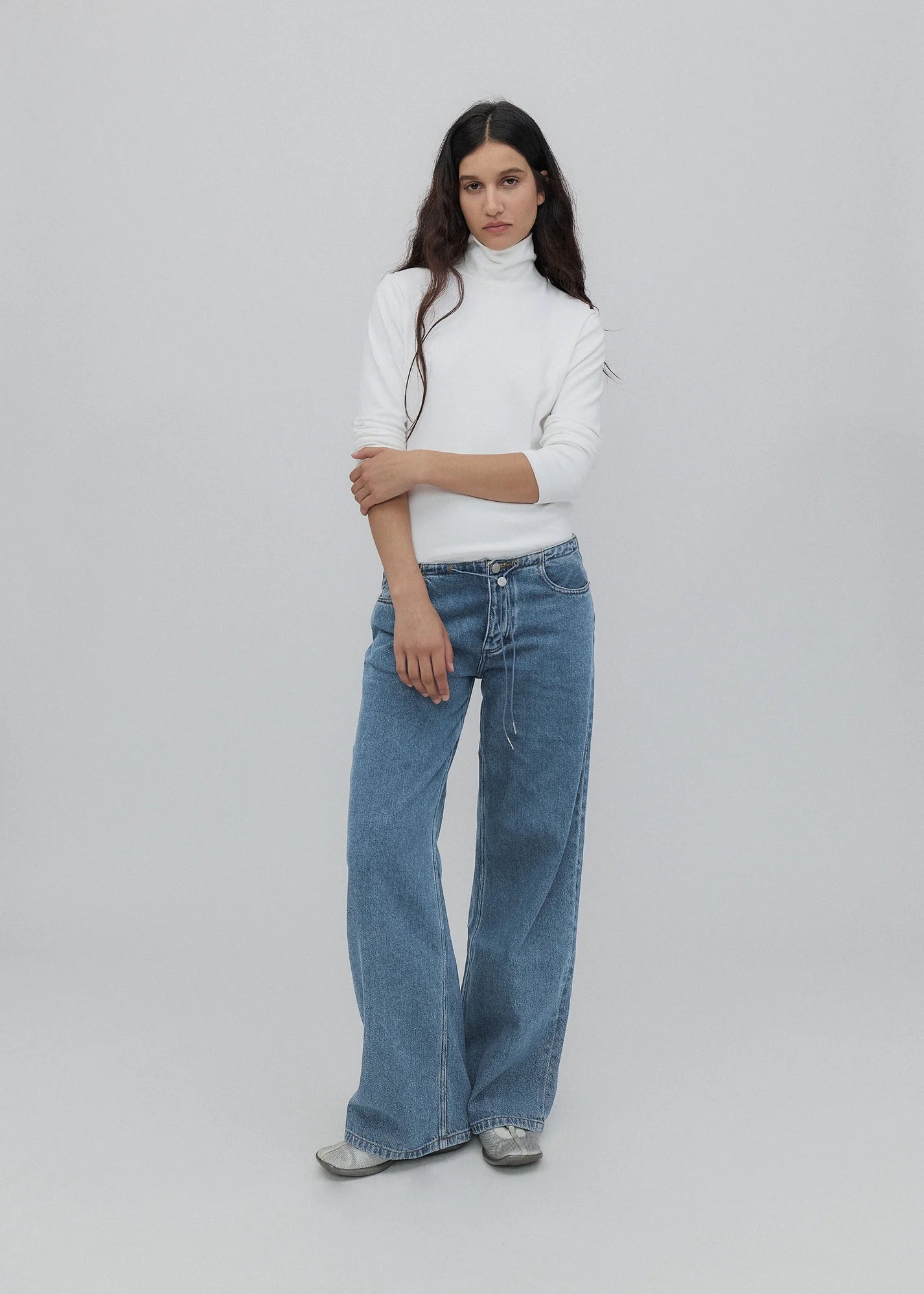 COOL JEANS IN CLASSIC BLUE