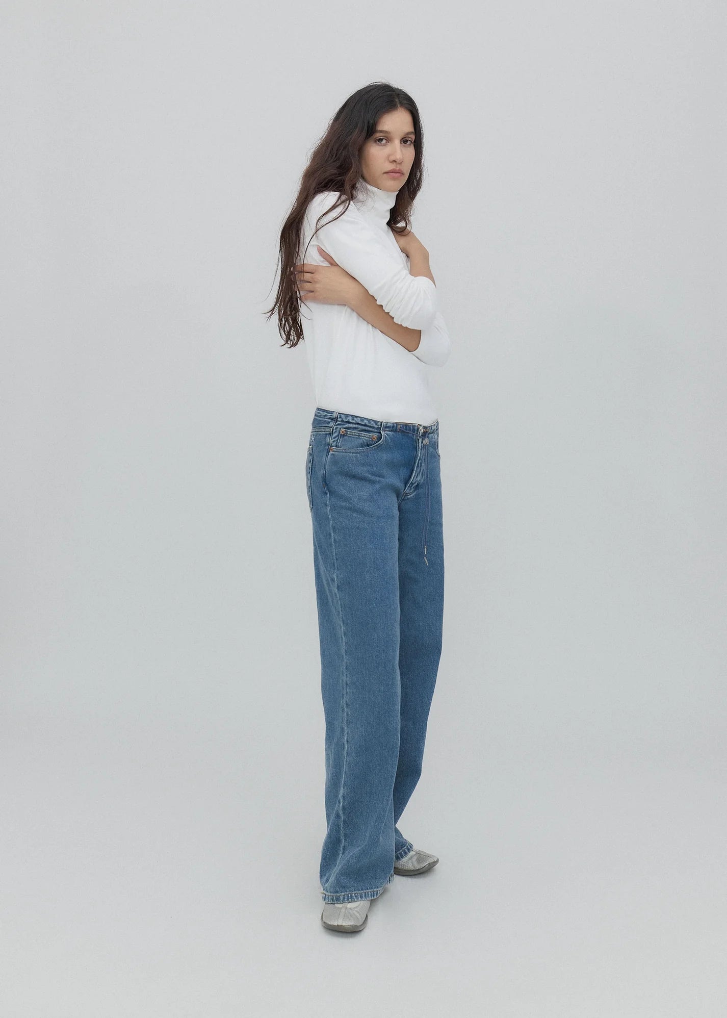 COOL JEANS IN CLASSIC BLUE