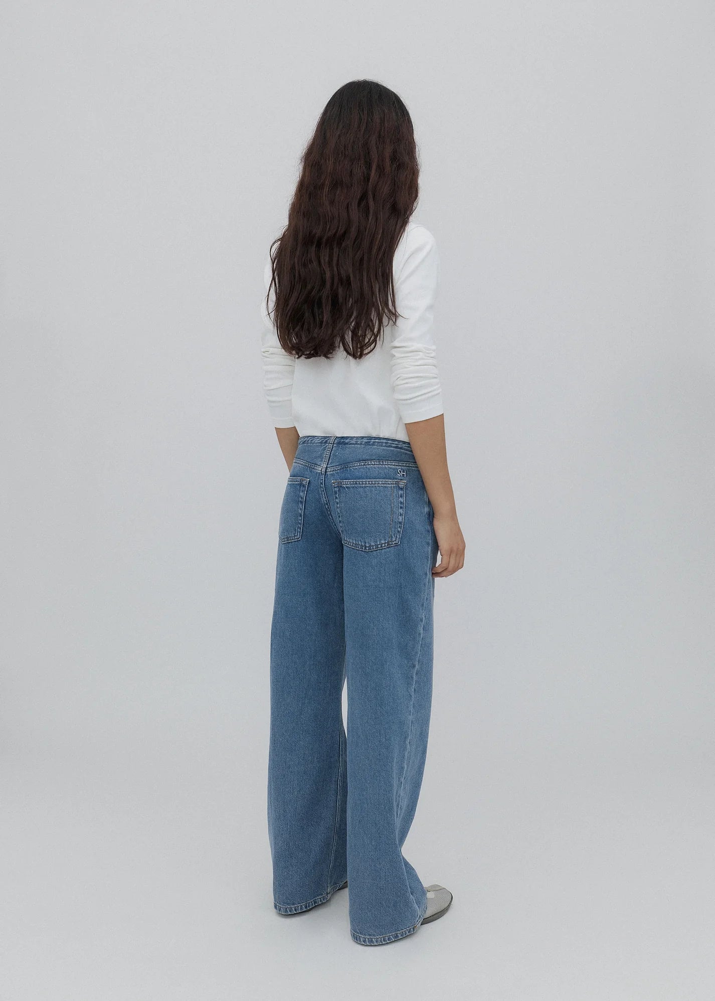 COOL JEANS IN CLASSIC BLUE