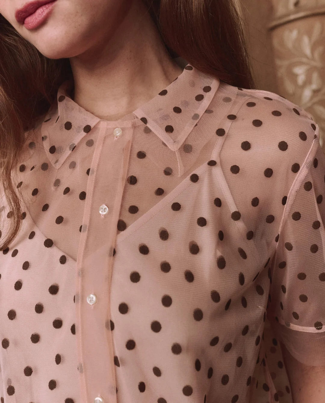 COTILLION TOP