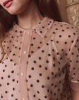 COTILLION TOP