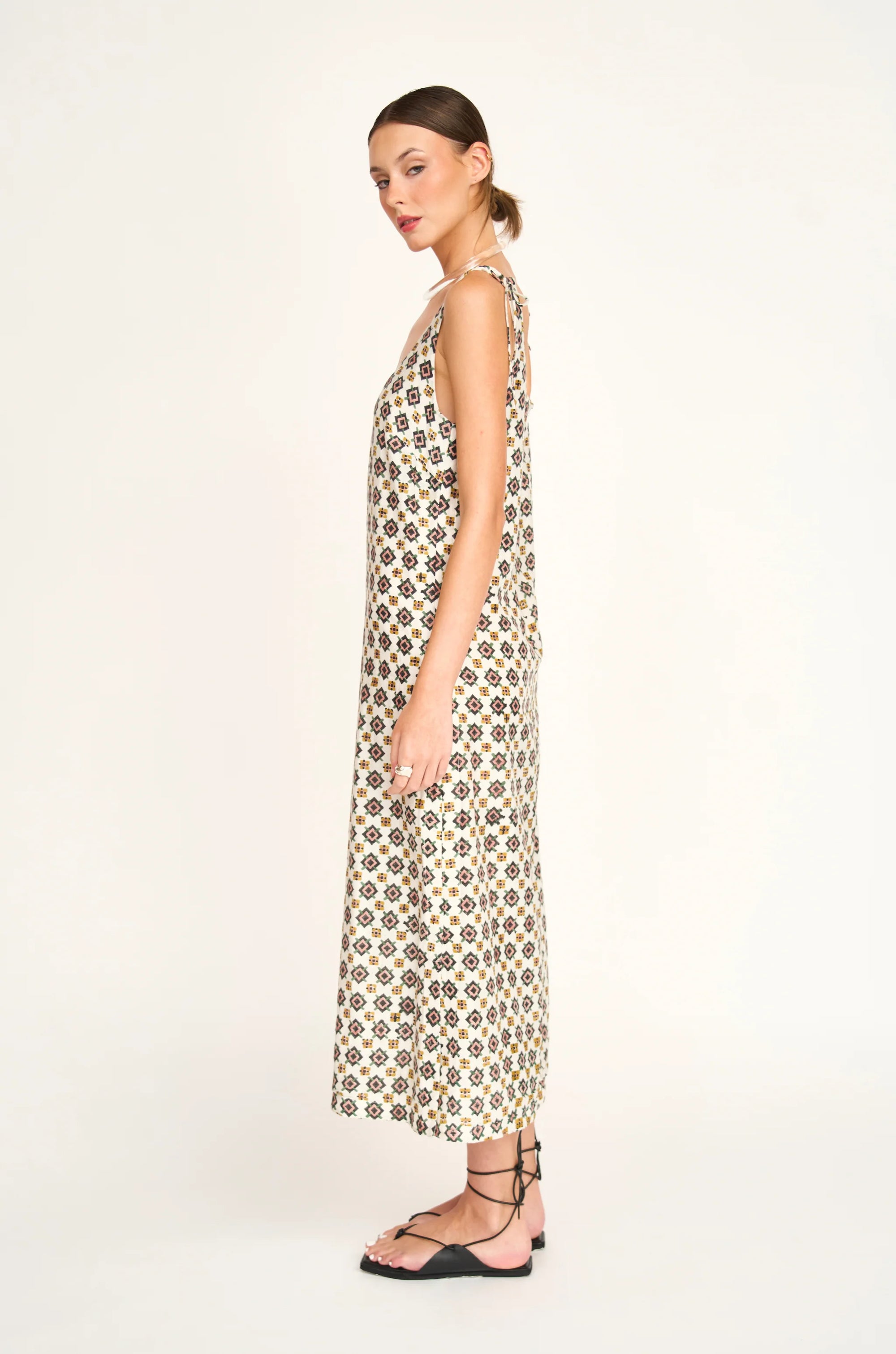 CRETE DRESS
