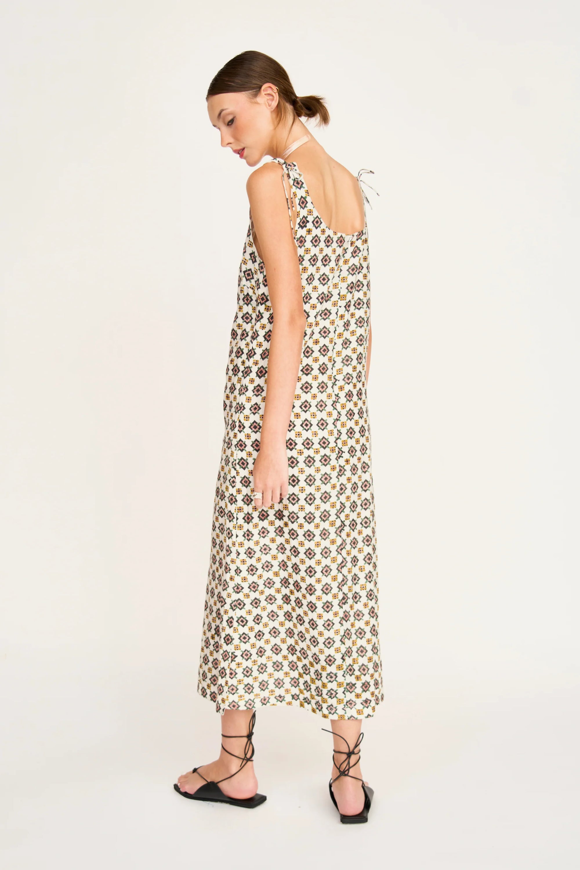 CRETE DRESS