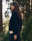 PLUSH CROSSWIND PULLOVER