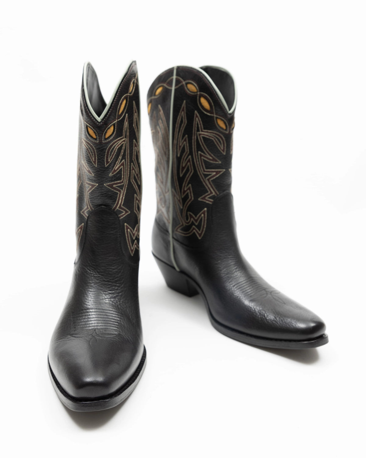 DALLAS BOOT IN BLACK