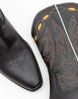 DALLAS BOOT IN BLACK