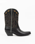 DALLAS BOOT IN BLACK