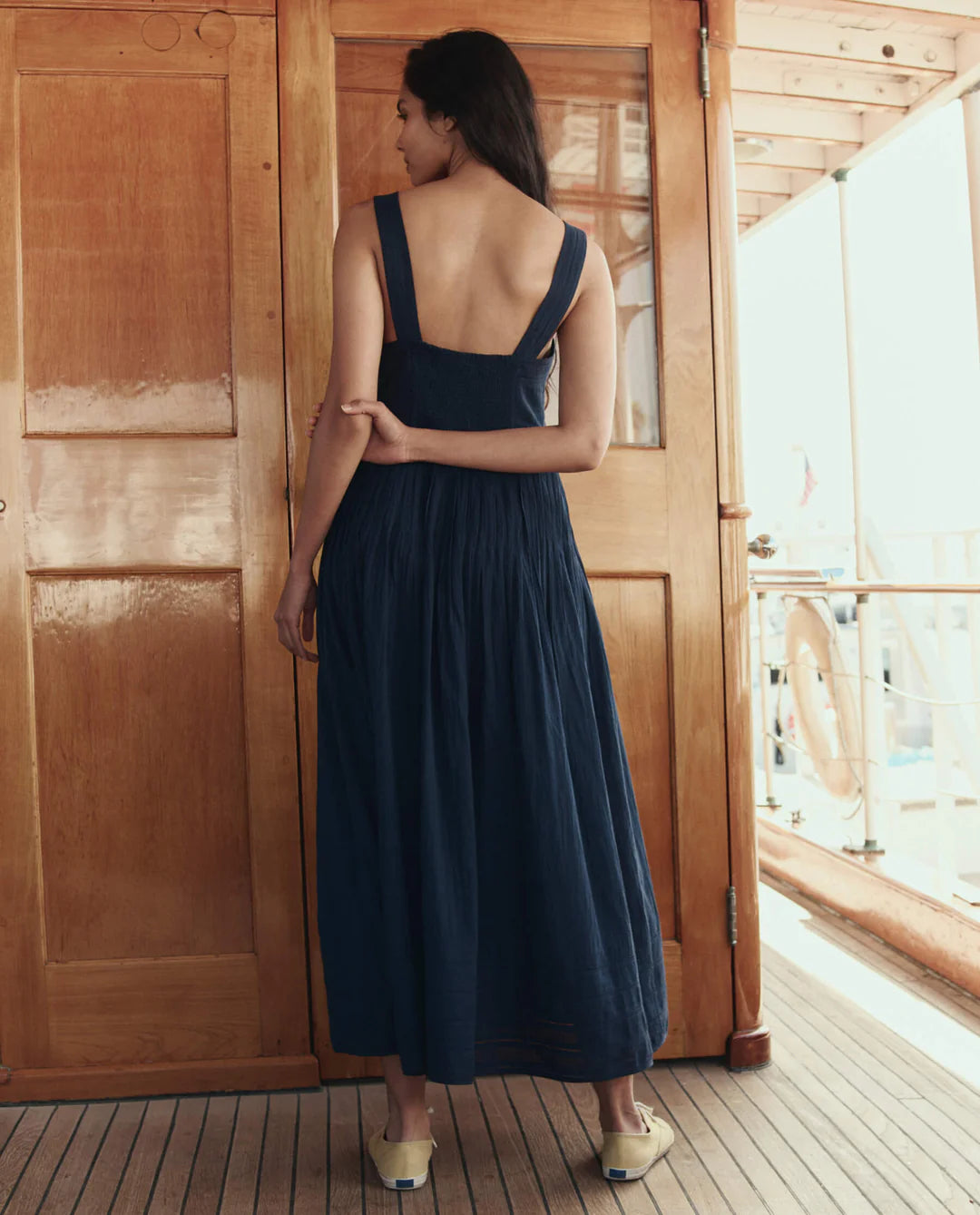 DAY BREAK DRESS