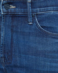 MID RISE DAZZLER ANKLE FRAY JEANS