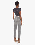 MID RISE DAZZLER ANKLE JEANS
