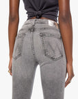MID RISE DAZZLER ANKLE JEANS