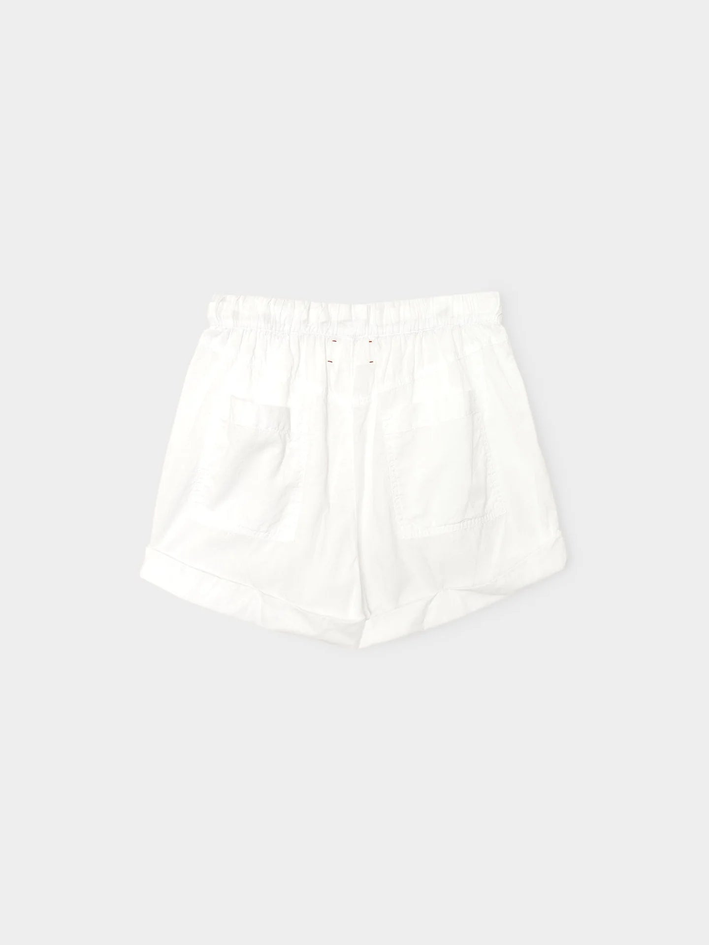DECLAN SHORTS IN WHITE