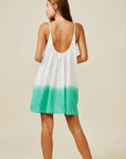 ST BARTS MINI DRESS