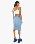 DITCHER DENIM SKIRT