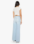 DITCHER ROLLER ZIP SKIMP JEANS