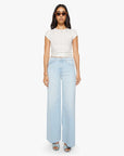 DITCHER ROLLER ZIP SKIMP JEANS