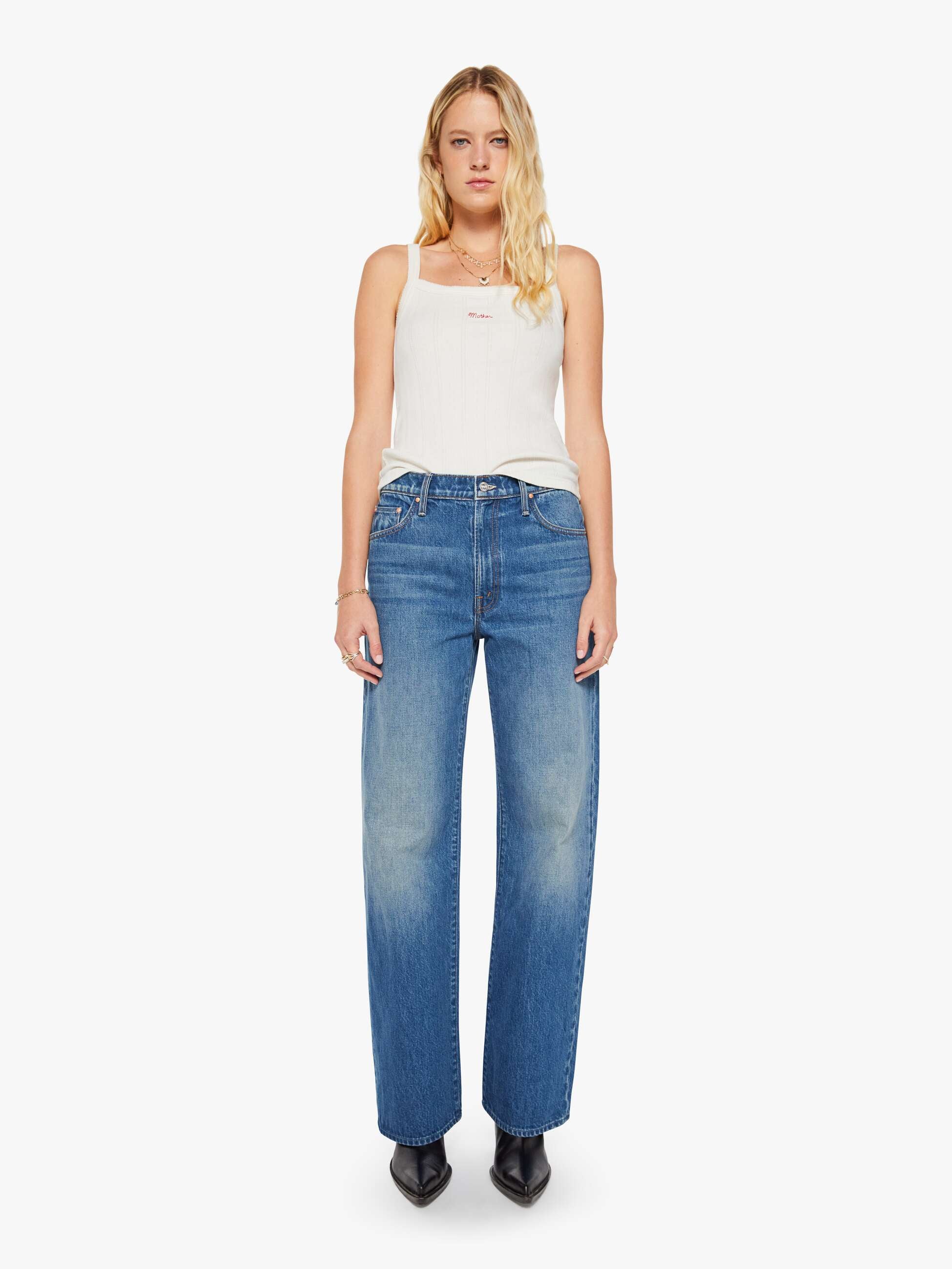DODGER FLOOD JEANS