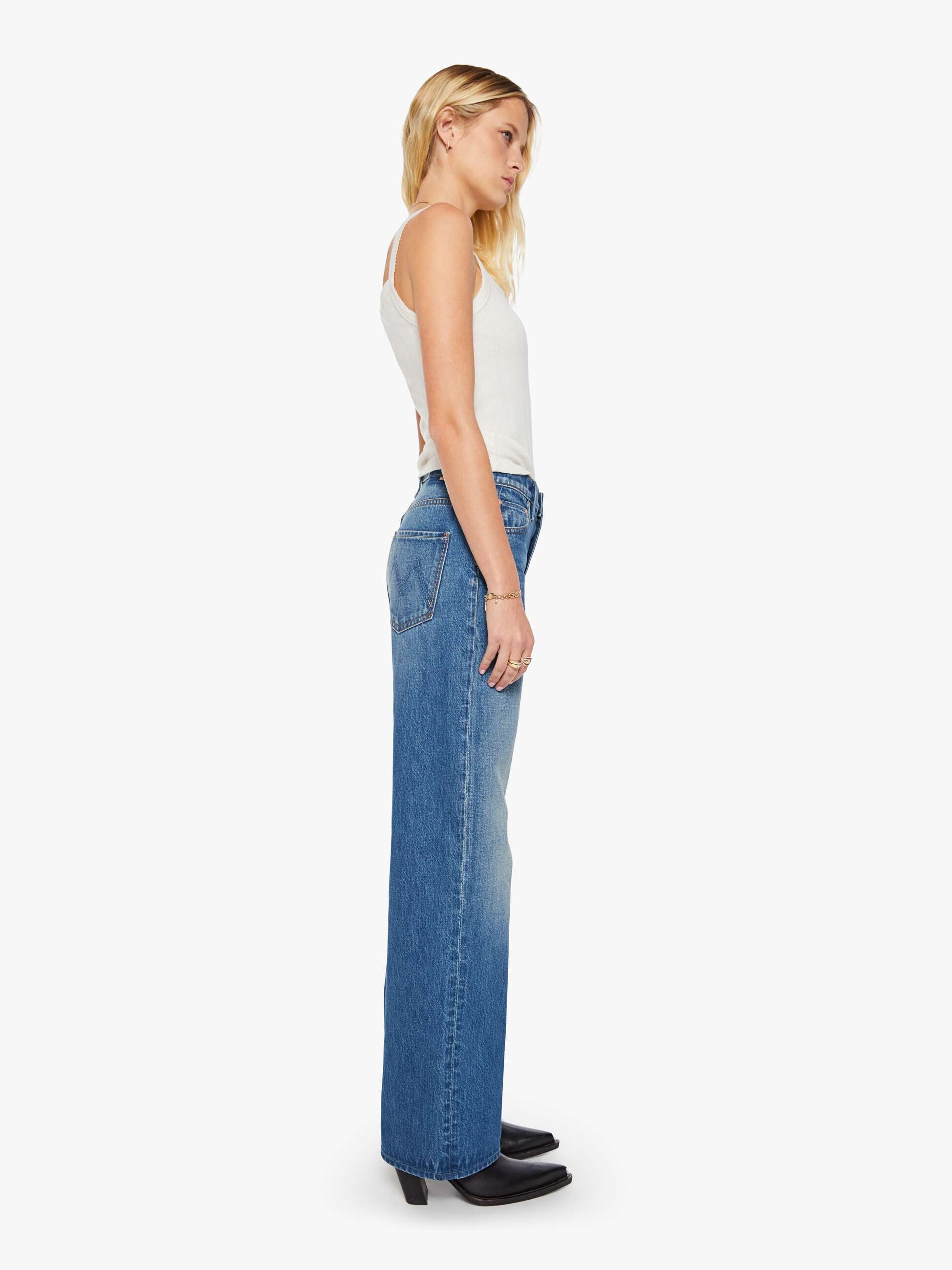 DODGER FLOOD JEANS