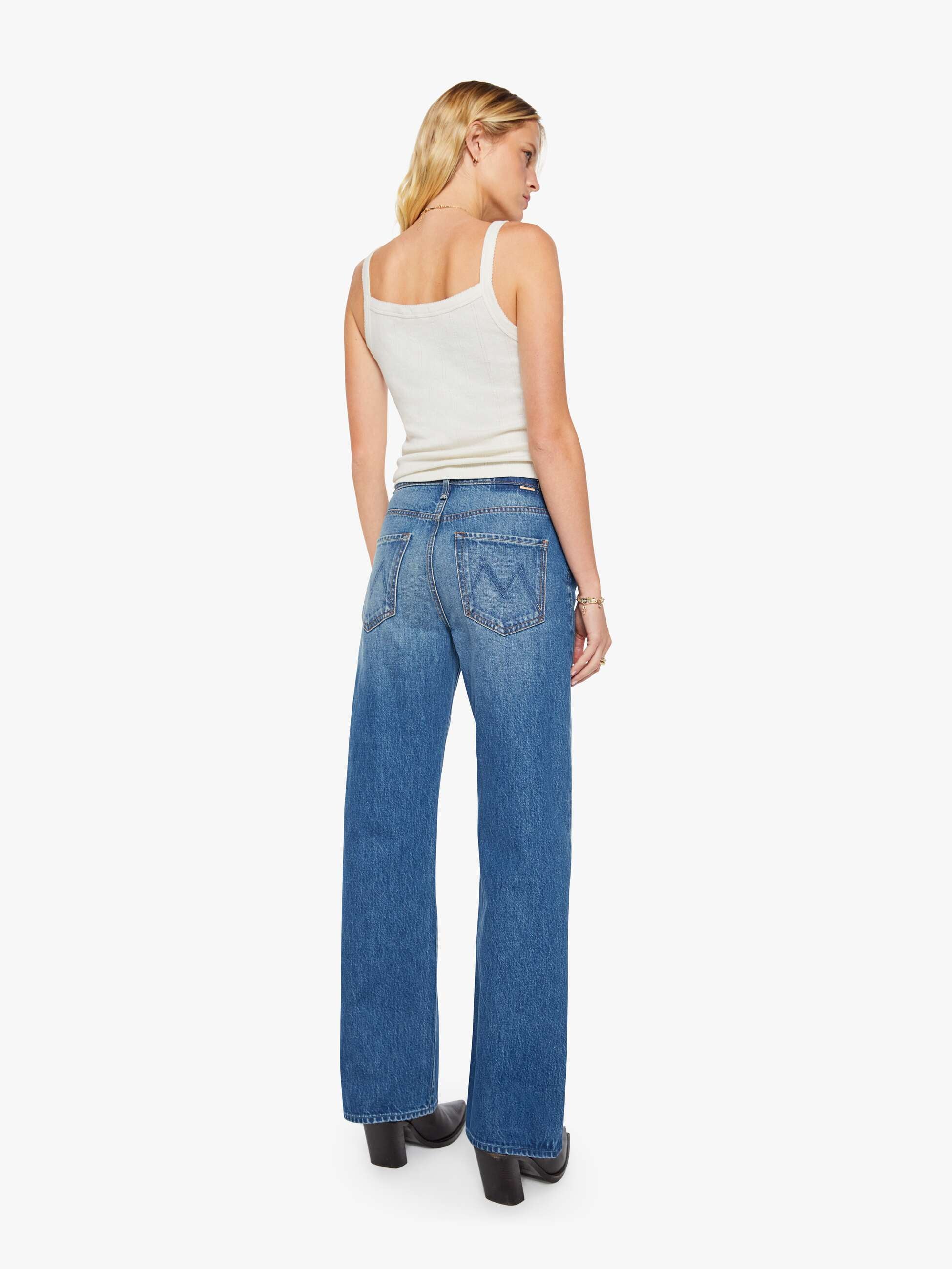 DODGER FLOOD JEANS