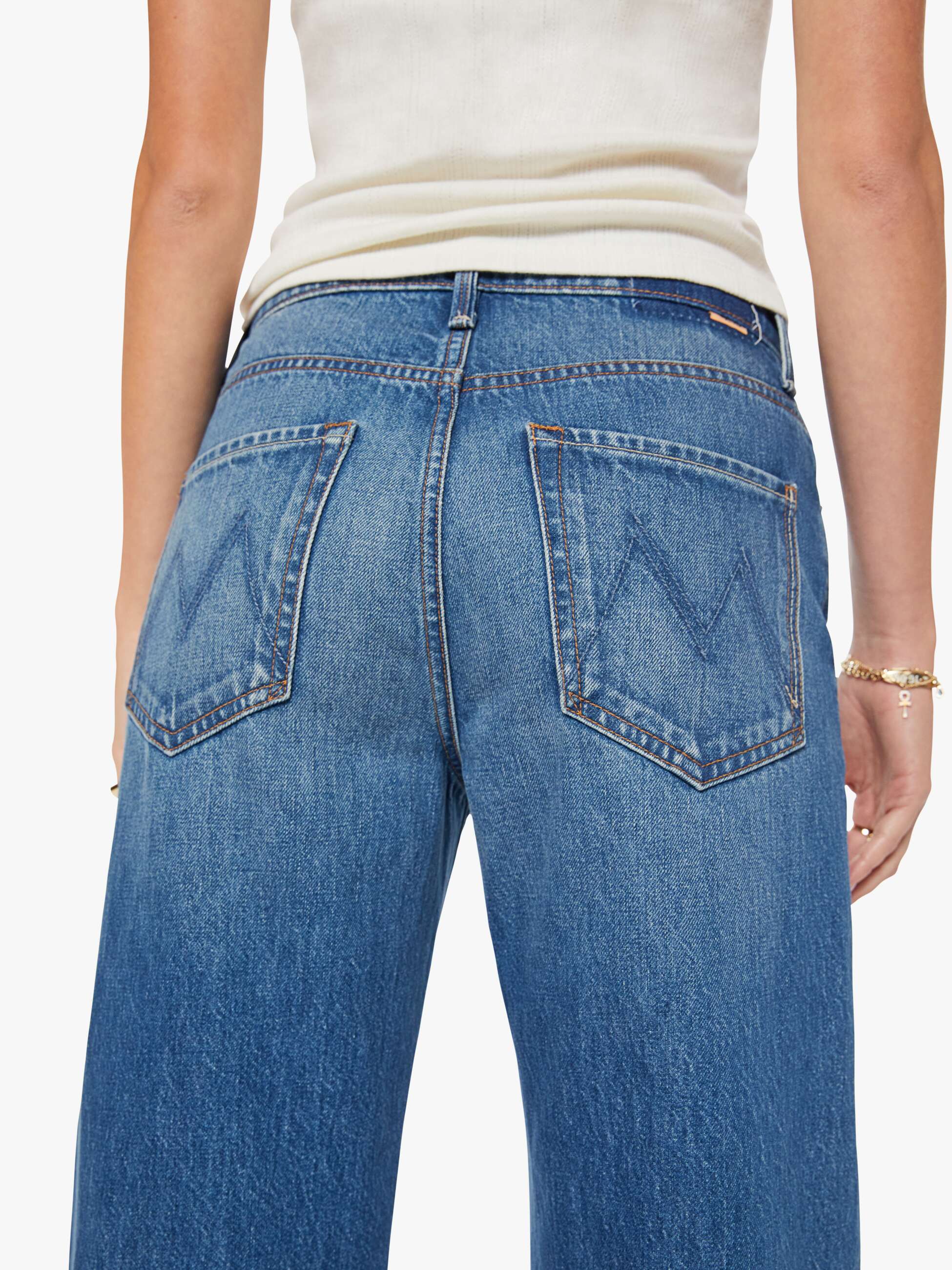 DODGER FLOOD JEANS