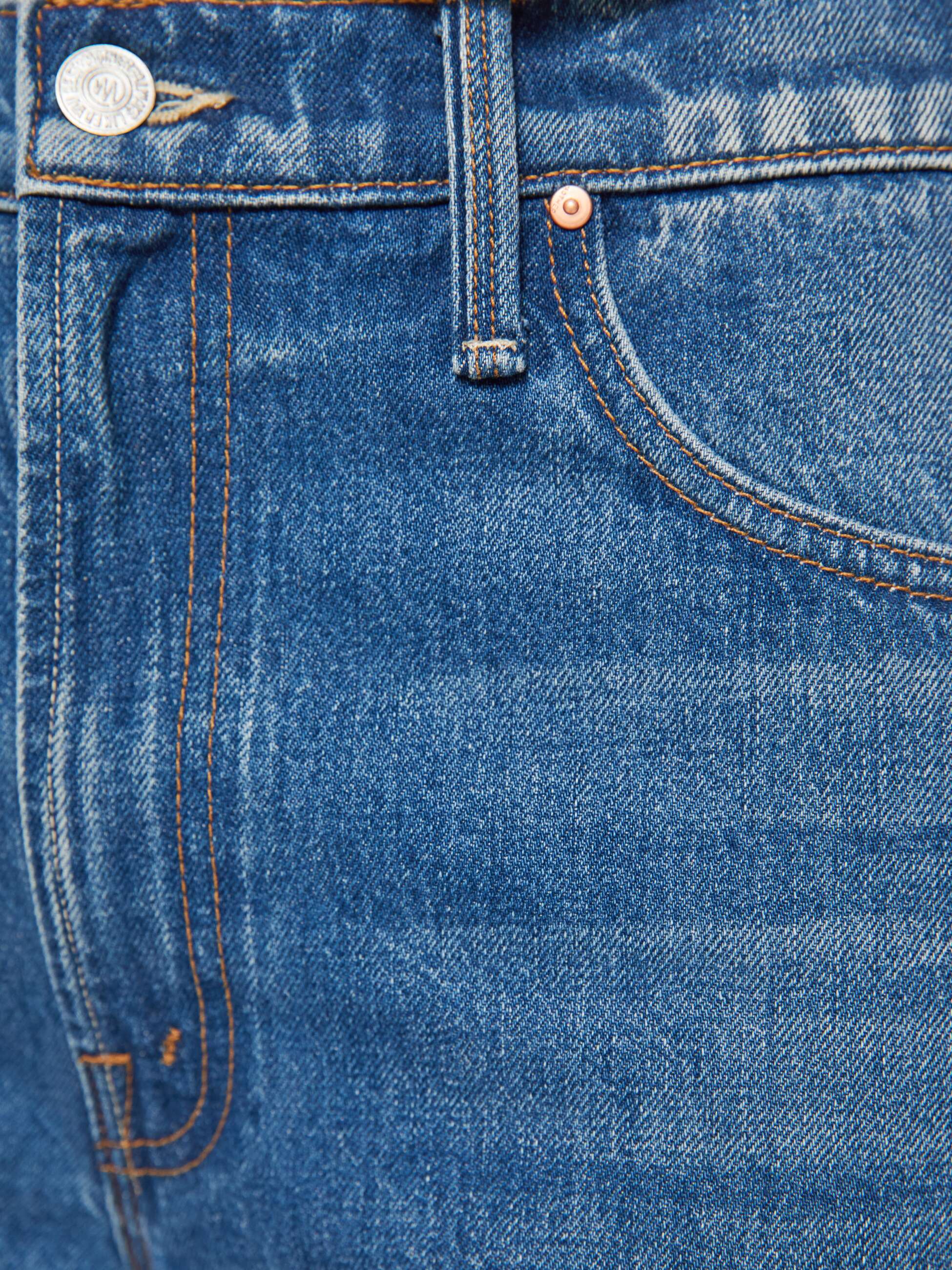 DODGER FLOOD JEANS