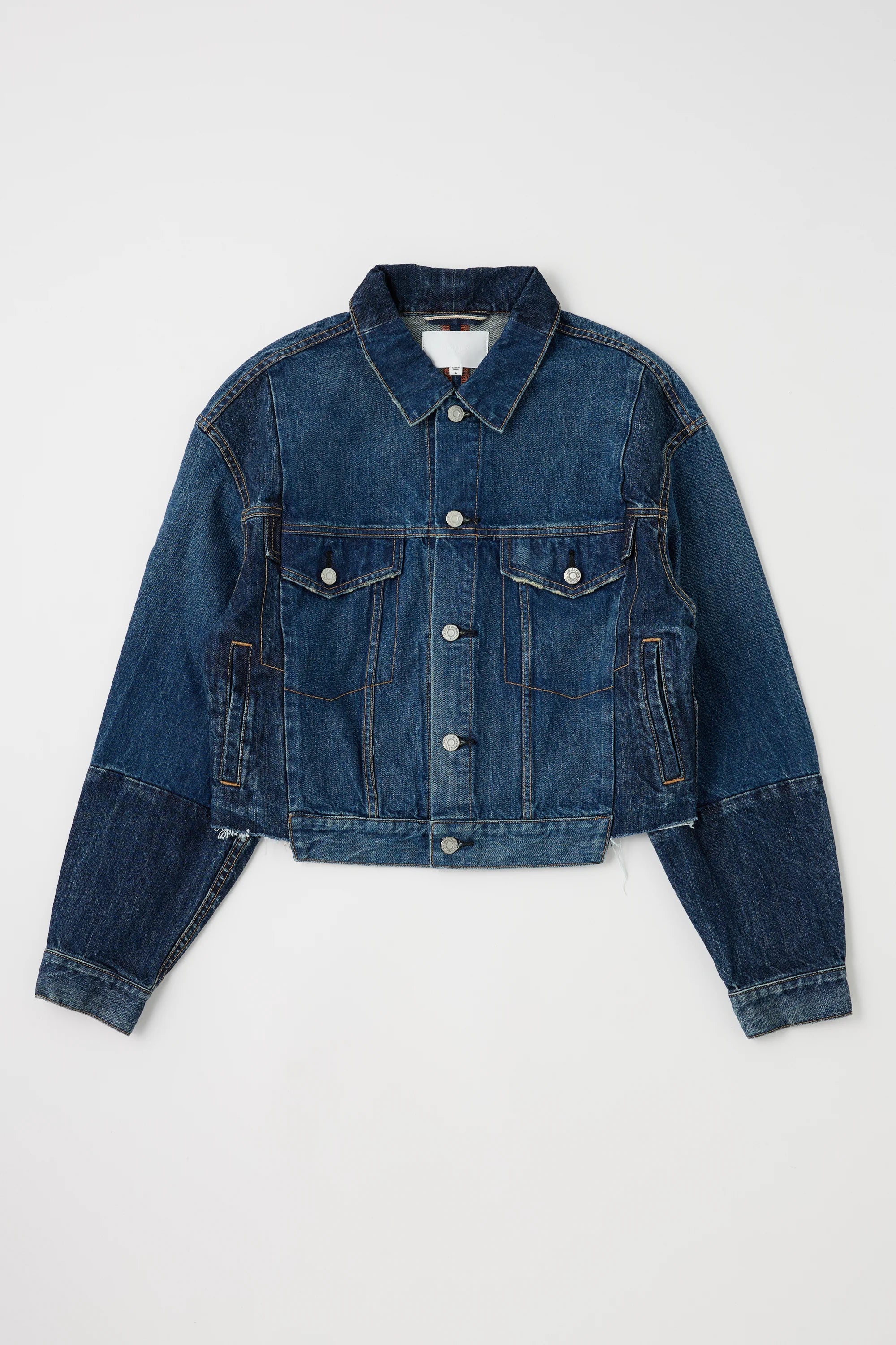 DOVER TWO-TONE JACKET