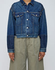 DOVER TWO-TONE JACKET