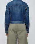 DOVER TWO-TONE JACKET
