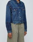 DOVER TWO-TONE JACKET