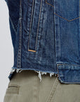 DOVER TWO-TONE JACKET