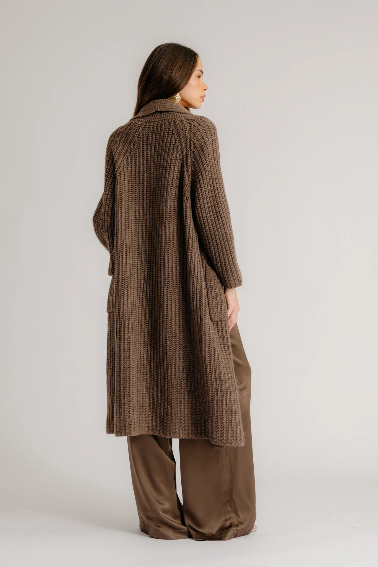 EDEN CASHMERE DUSTER