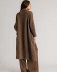 EDEN CASHMERE DUSTER