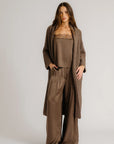 EDEN CASHMERE DUSTER