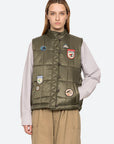 EIRA PUFFER VEST