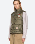 EIRA PUFFER VEST