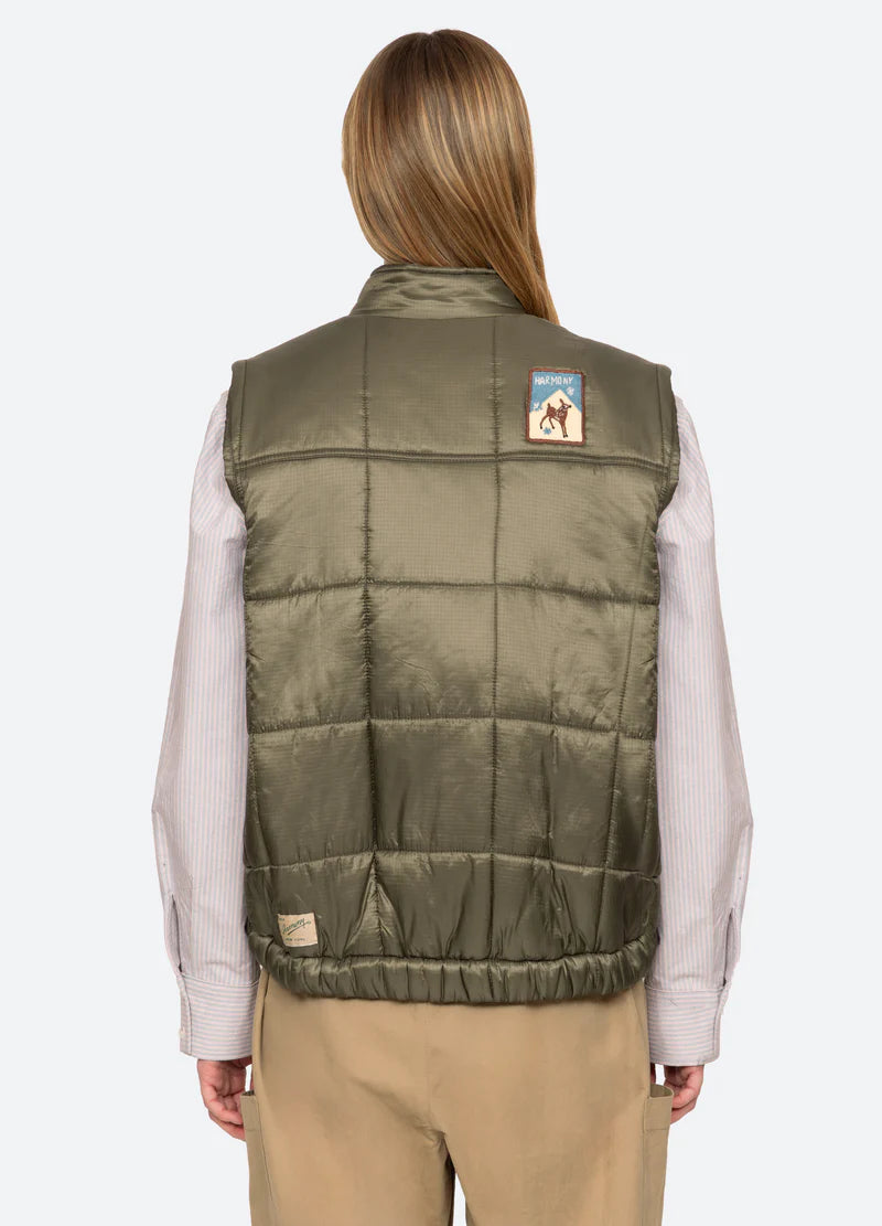 EIRA PUFFER VEST