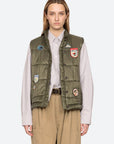 EIRA PUFFER VEST