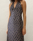 ELIDIA MAXI DRESS