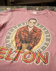 ELTON JOHN CREW TEE