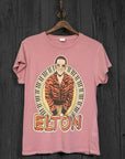 ELTON JOHN CREW TEE